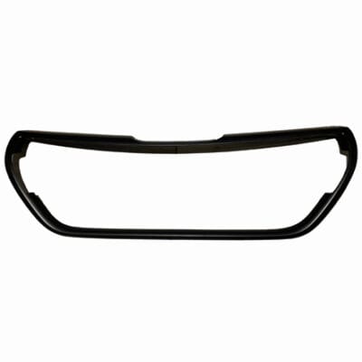 Moldura De Parrilla Frente Peugeot 208 17/21 Negra Alternativa