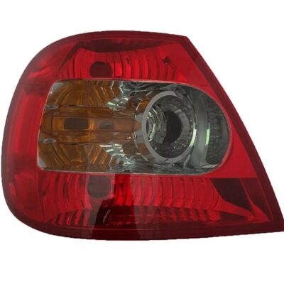 Faro Fiat Siena 2004/2013 Trasero Exterior Fume Alternativo