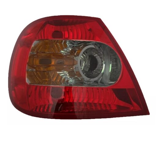 Faro Fiat Siena 2004/2013 Trasero Exterior Fume Alternativo