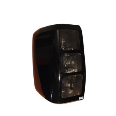 Faro Ford Ranger 2023/ad P/ Lampara Halogeno Todo Fume  Alternativo