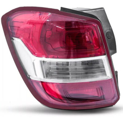Faro Chevrolet Spin Trasero Borde Rojo 2012/2018 Alternativo