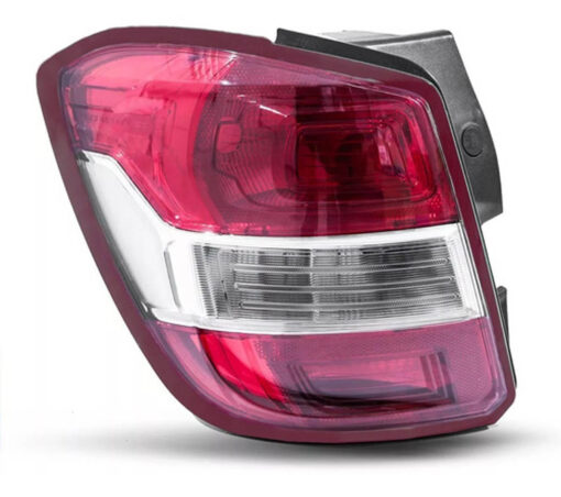 Faro Chevrolet Spin Trasero Borde Rojo 2012/2018 Alternativo