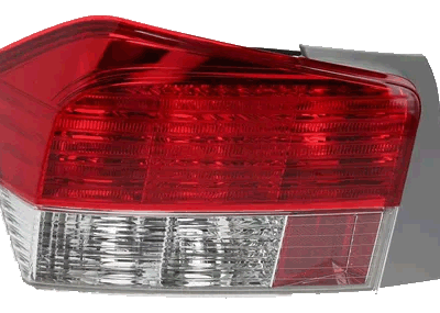 Faro Honda City Trasero 2009/2012 Alternativo