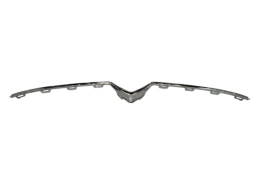 Moldura Parrilla Citroen Cactus 19-ad Inferior Cromada Alternativo