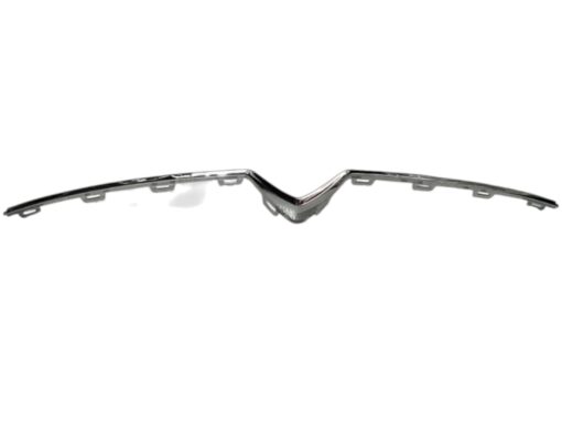 Moldura Parrilla Citroen Cactus 19-ad Superior Cromada Alternativo