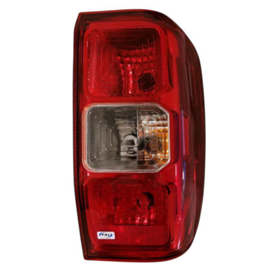 Faro Ford Ranger 2023/ad P/ Lampara Halogeno Rojo/cristal Con Portalampara Alternativo