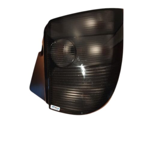 Faro Fiat Palio Trasero 1997/2001 Todo Fume Negro Alternativo