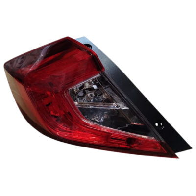 Faro Trasero Honda Civic Exterior 16-19 Alternativo