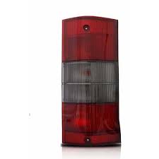 Faro Fiat Ducato/jumper/boxer 1995/2004 Trasero  Acrilico Alternativo