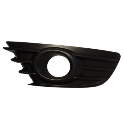 Rejilla Lateral Con Agujero Para Faro Auxiliar Citroen C 4 07/13 Alternativo