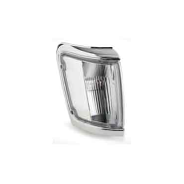 Giro Toyota Hilux Base Cromada 2001/2004 Alternativo