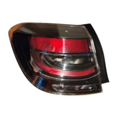 Faro Trasero Renault Sandero 2023 - Ad Fume Exterior Stepway Led Bisel Negro Alternativo