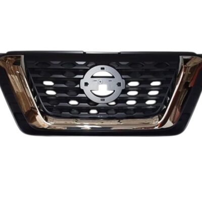 Parrilla Frente Nissan Kicks Cromada 18-20 Alternativa