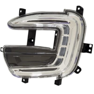 Faro Renault Captur Aux. 2017-2019  Luz Diurna  Con Led (drl) Alternativo